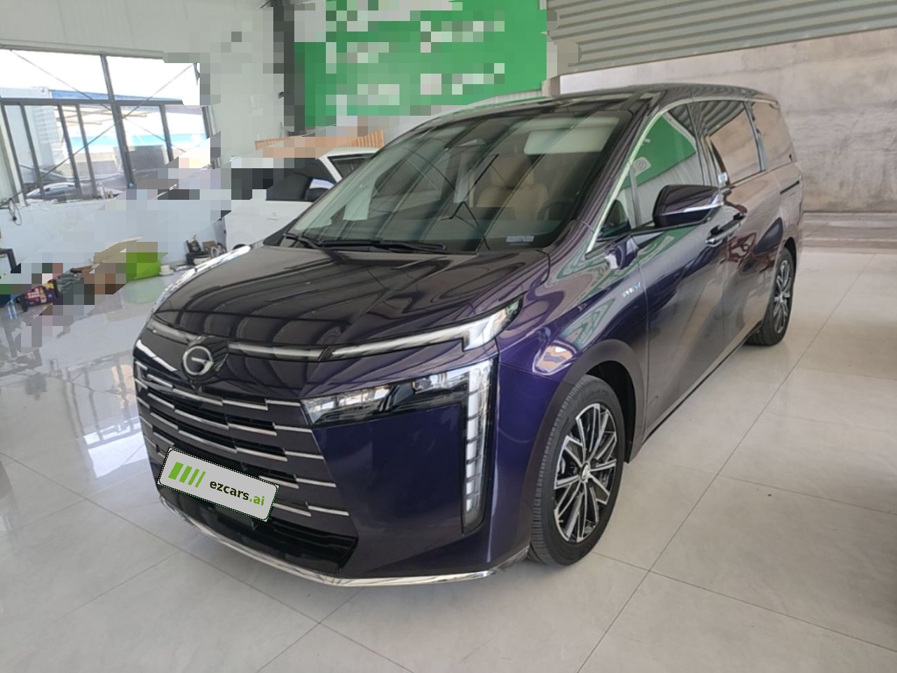GAC Trumpchi E8 EV 2024 150km MAX