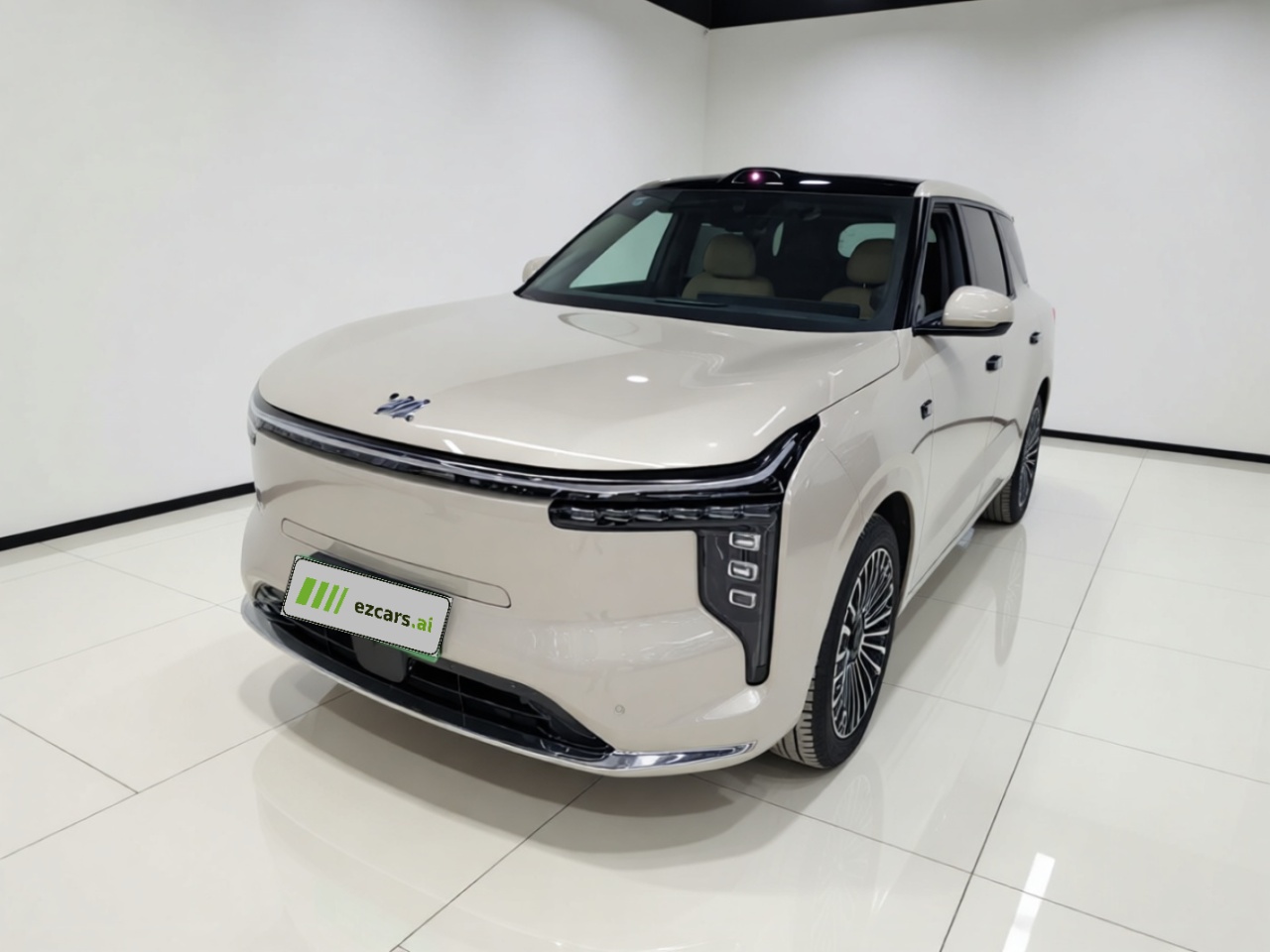 IM Motors LS8 2026 66 Ultra Tech Flagship 5-Seater