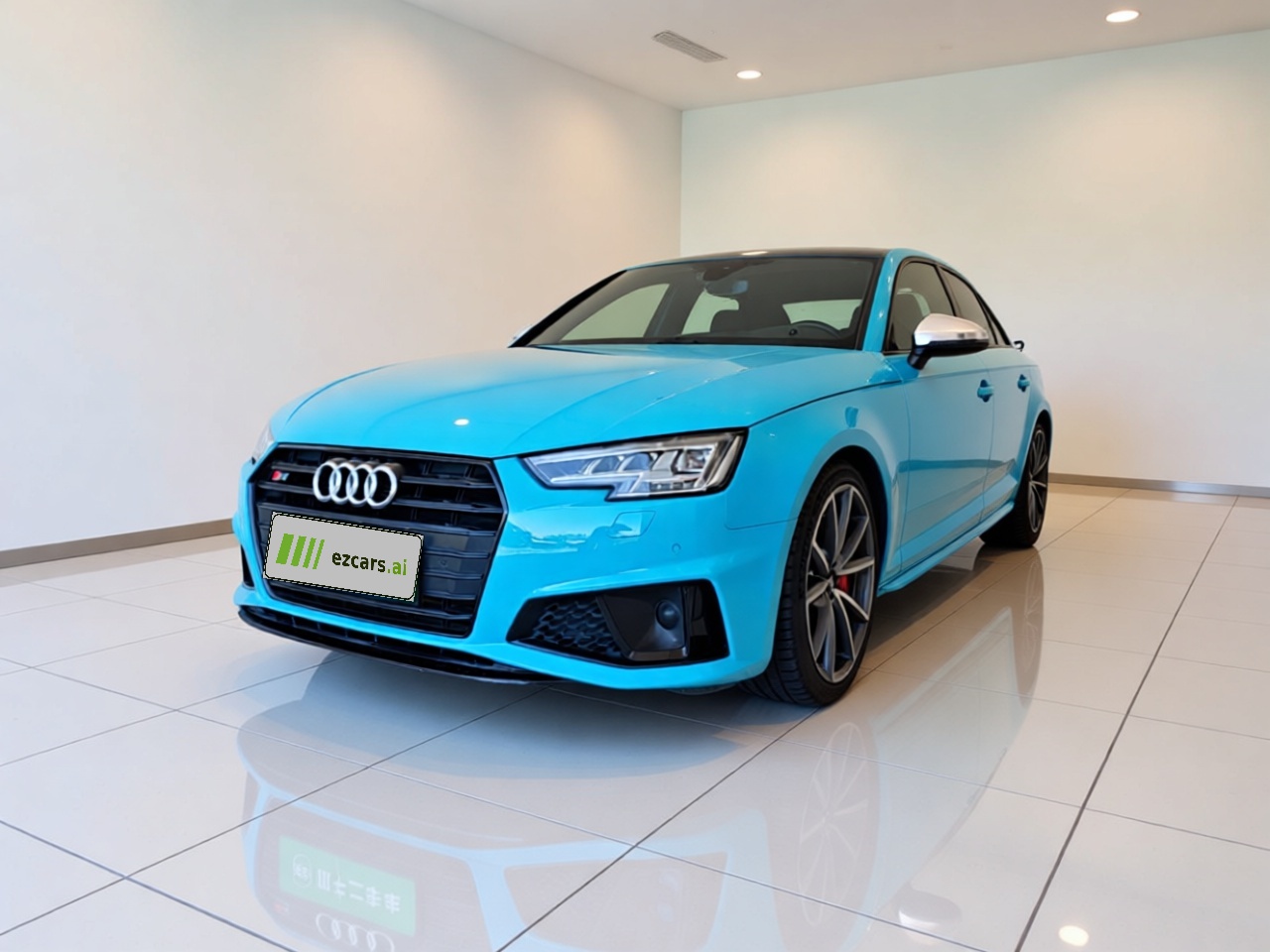 S4 2018 S4 3.0TFSI