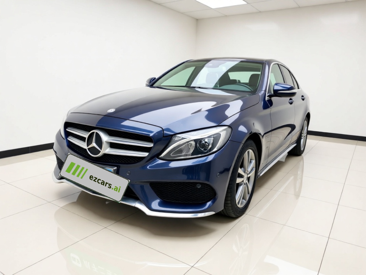 C-Class 2016 C 200 L Sport