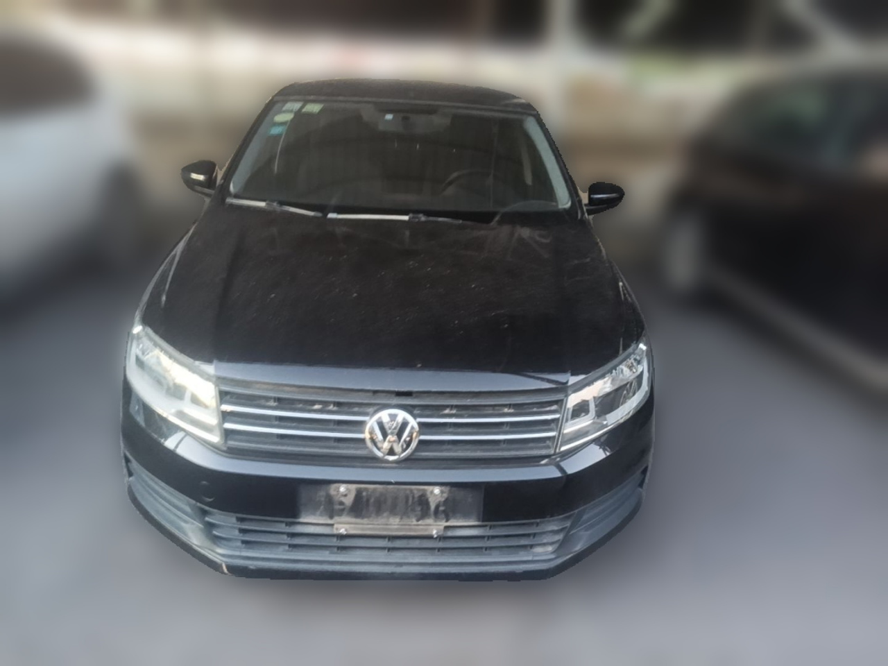 Santana 2016 1.4L MT photo 2