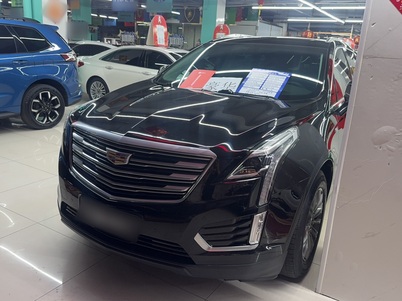 XT5 2018 28T AWD Luxury