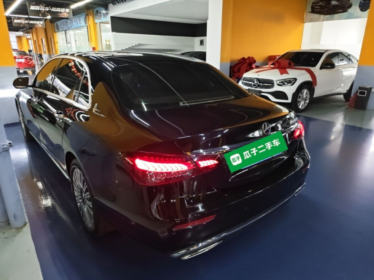 E-Class 2022 Facelift E 300 L Luxury photo 4