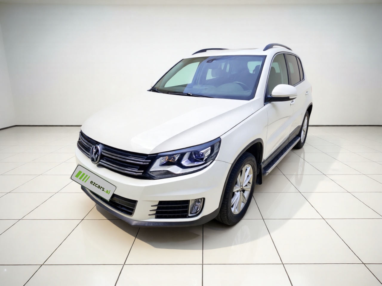 Tiguan 2015 2.0TSI AT AWD Comfort