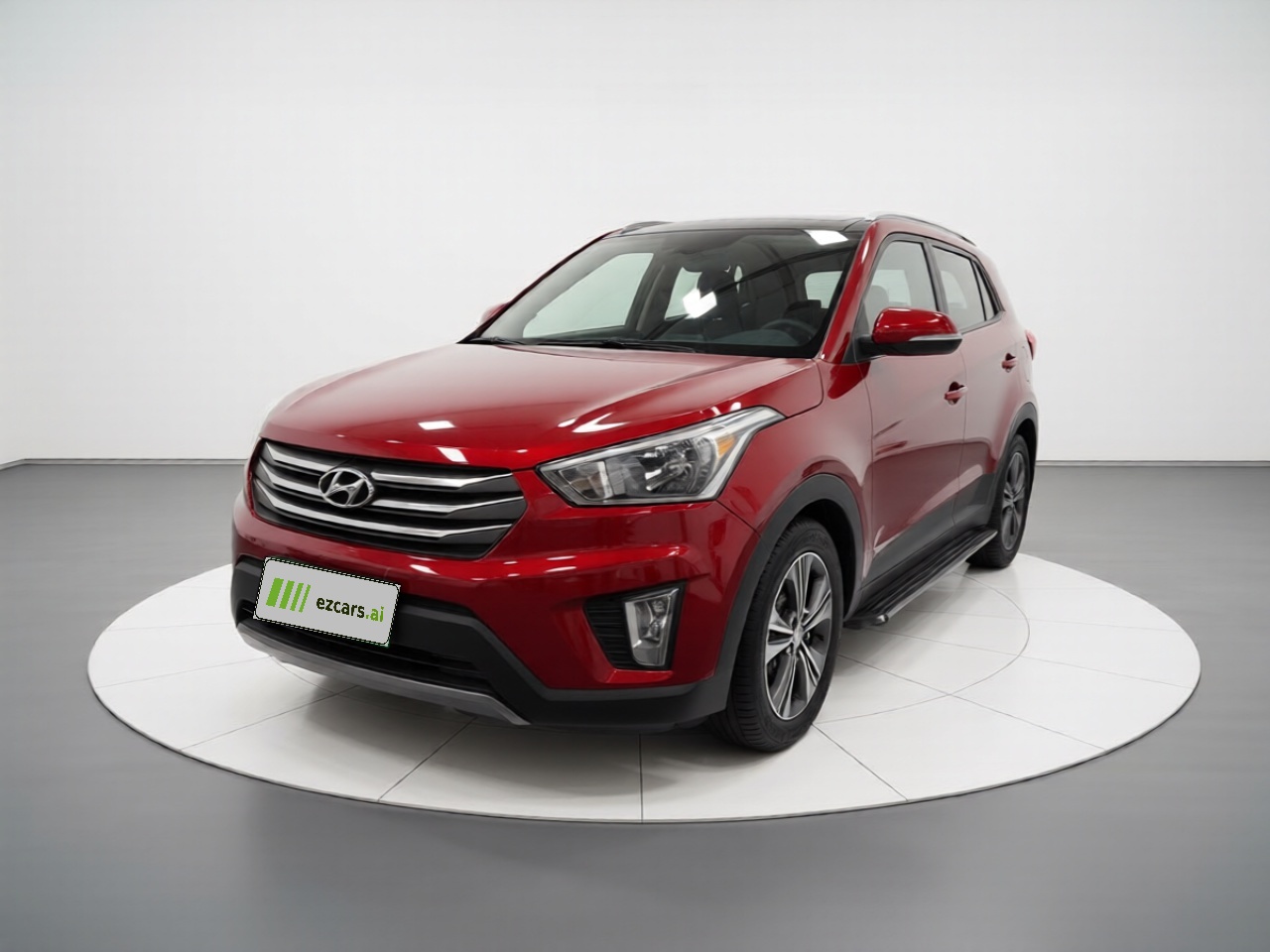 ix25 2015 1.6L AT RWD Smart GLS