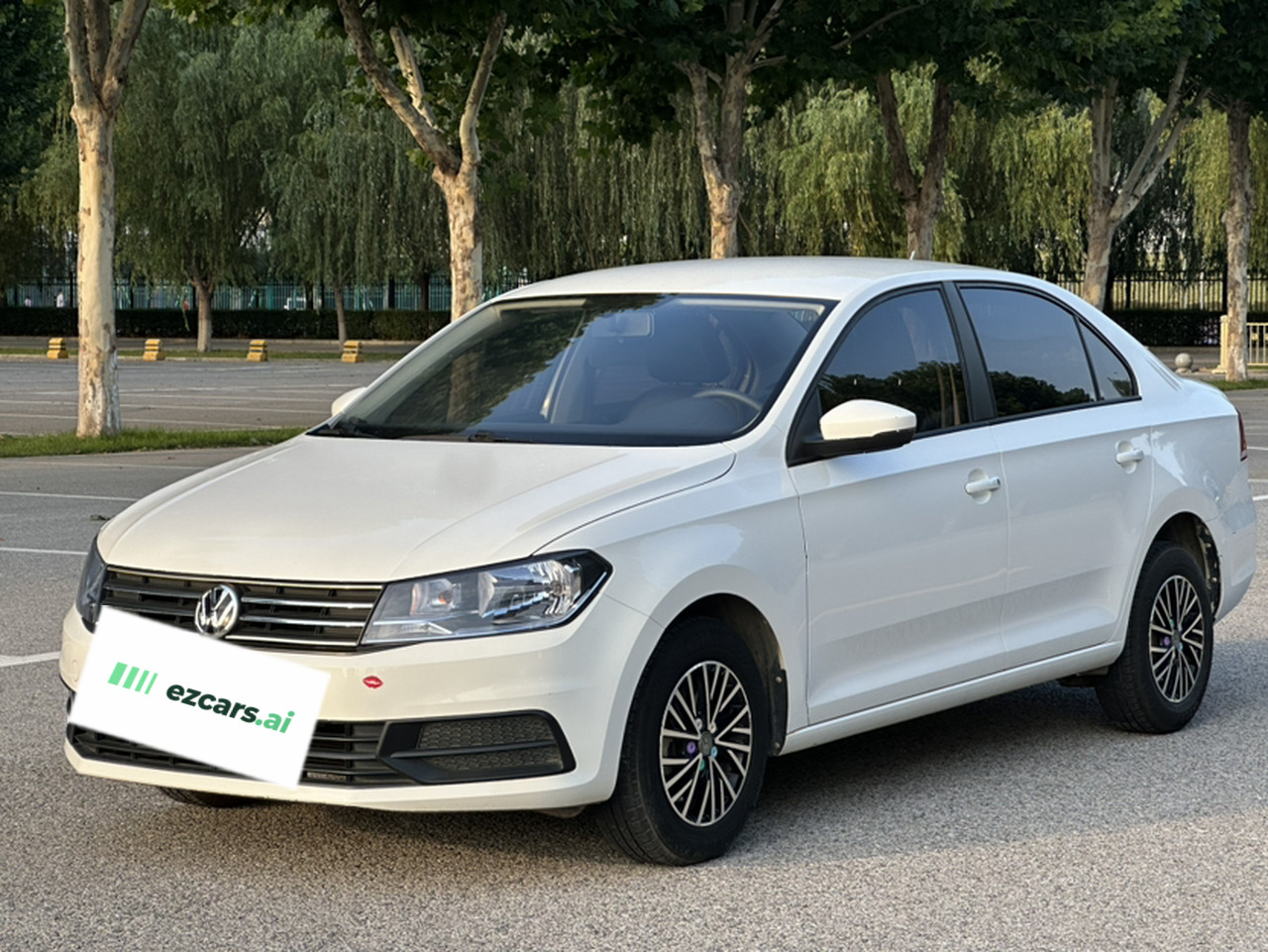 Santana 2016 1.6L MT