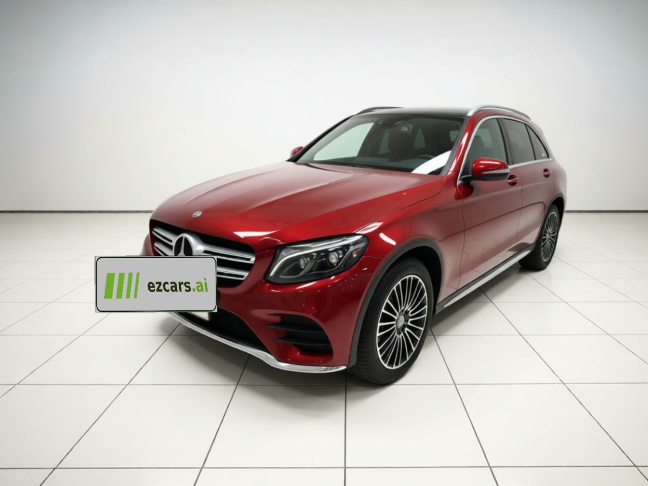 GLC 2019 GLC 260 L 4MATIC Dynamic