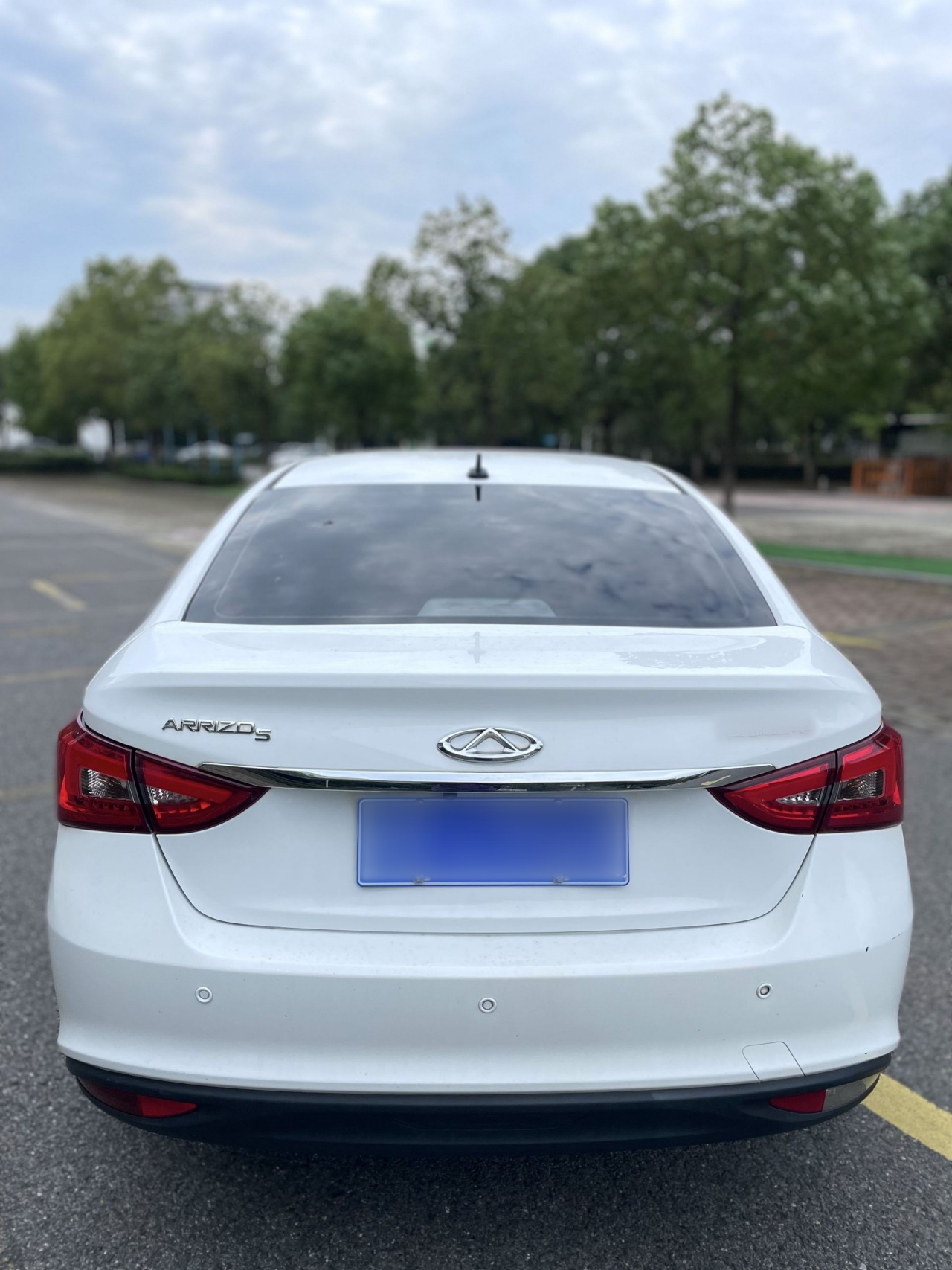 Arrizo 5 2019 Facelift PRO 1.5L CVT China VI photo 3