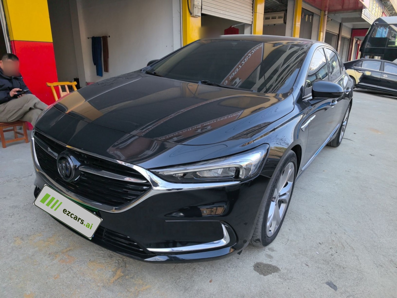 LaCrosse 2021 552T Luxury