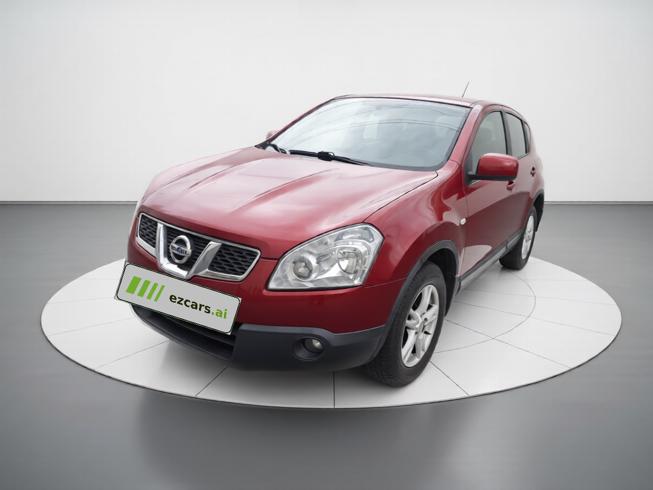 Qashqai 2011 2.0XL CVT 2WD