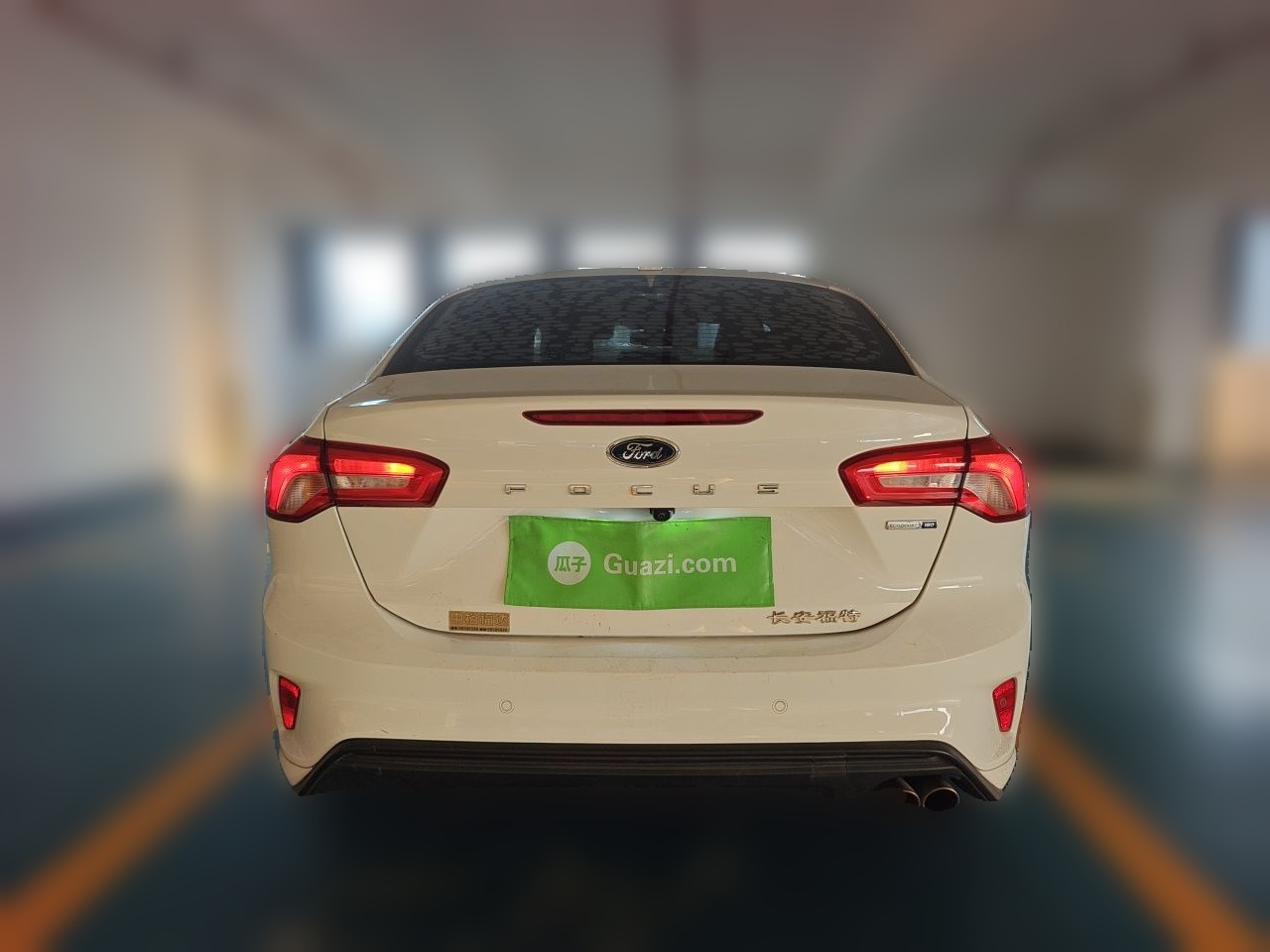 Focus 2020 Sedan EcoBoost 180 AT photo 5