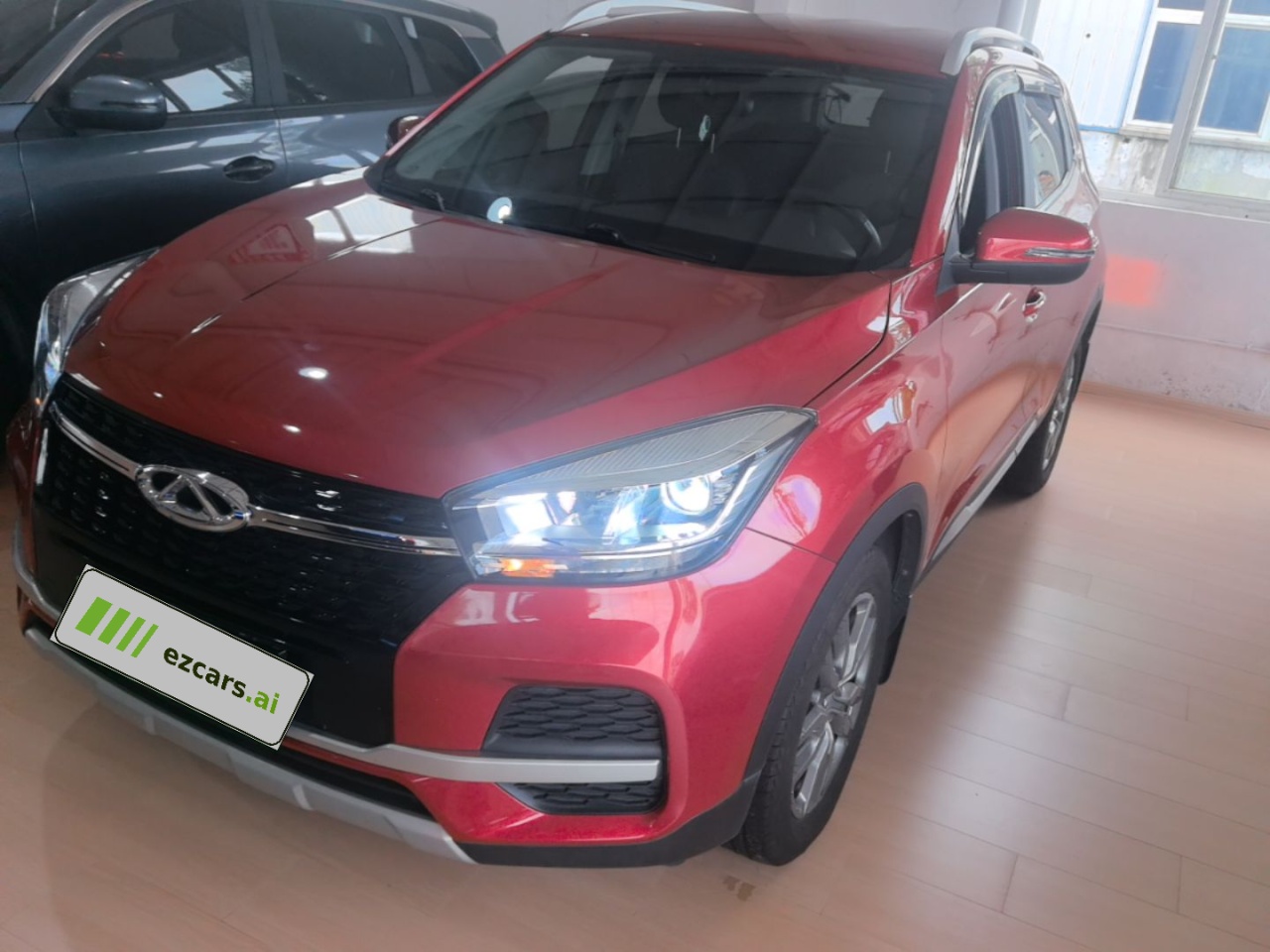 Tiggo 5x 2019 HERO 1.5L CVT Fashion