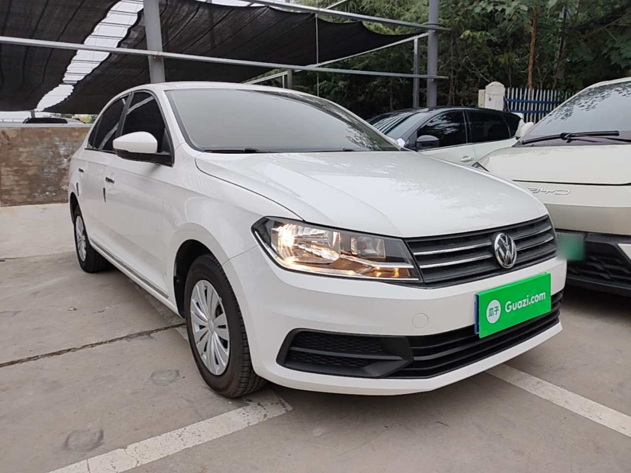 Santana 2018 1.5L AT photo 5