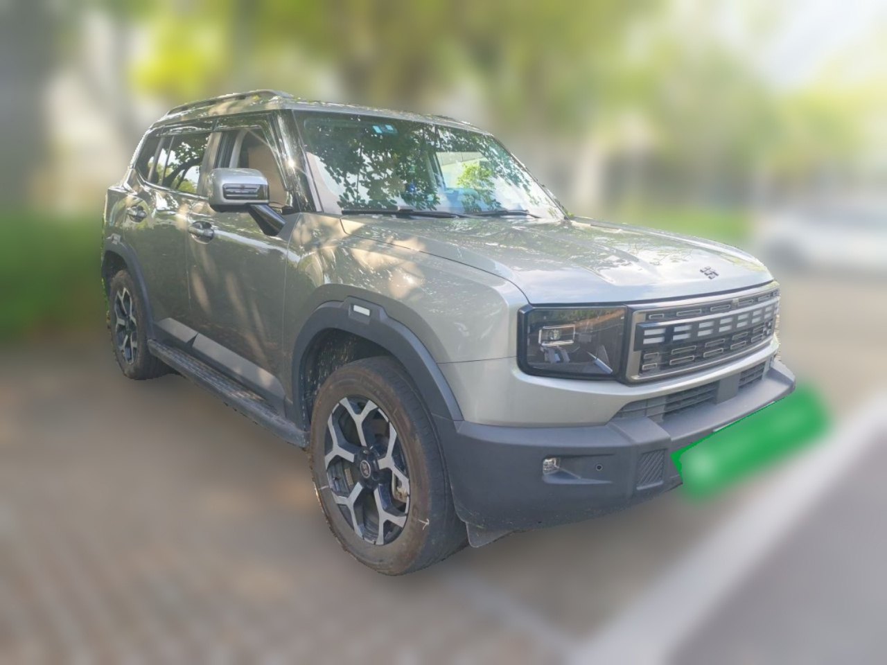 Shanhai T1 2024 150km photo 3