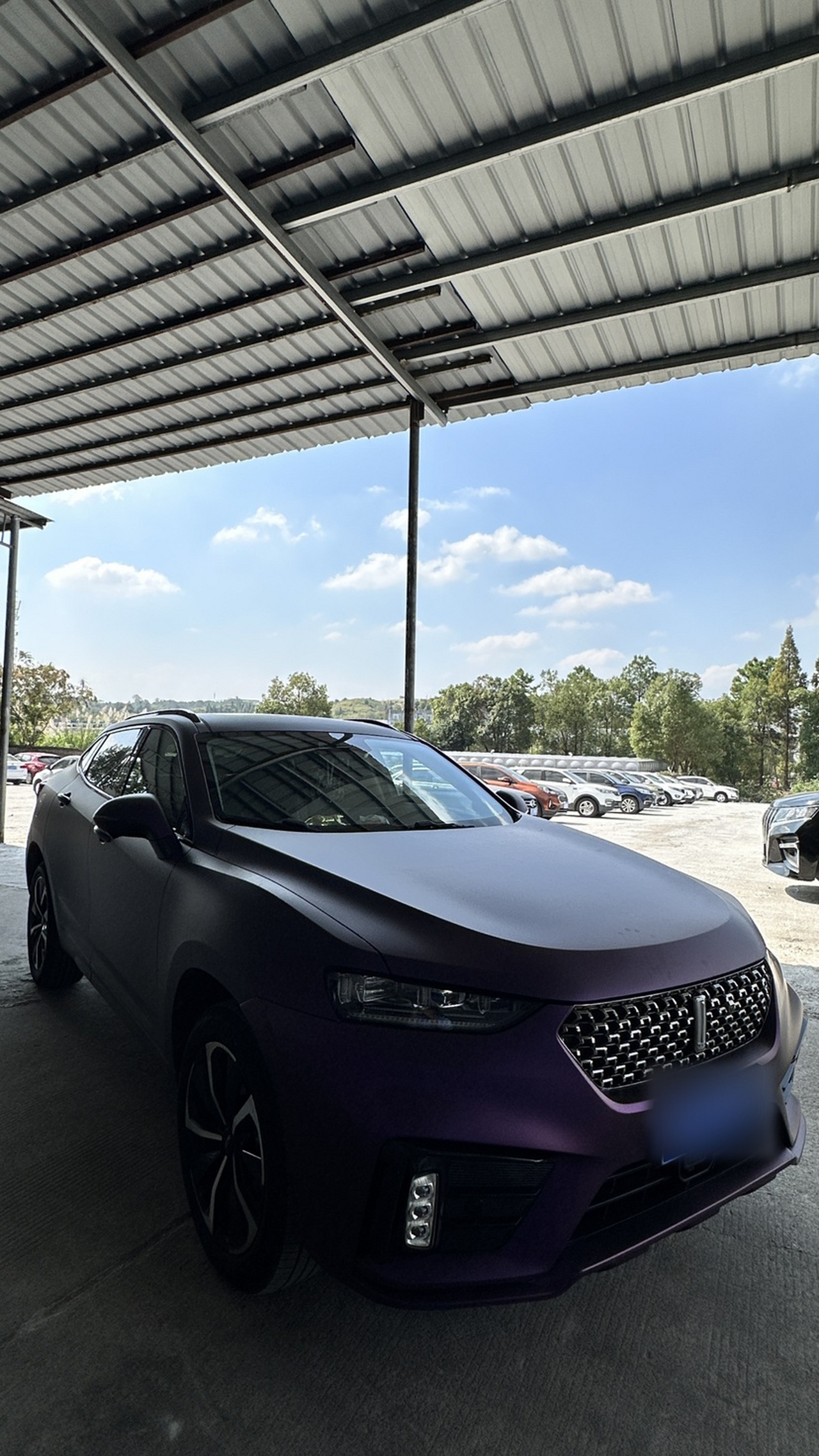 VV7 GT 2020 2.0T Flagship photo 2
