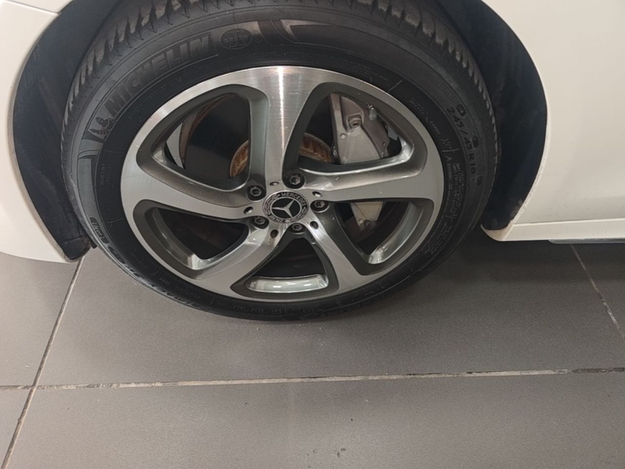E-Class 2018 Facelift E 300 L Sport Fashion photo 2