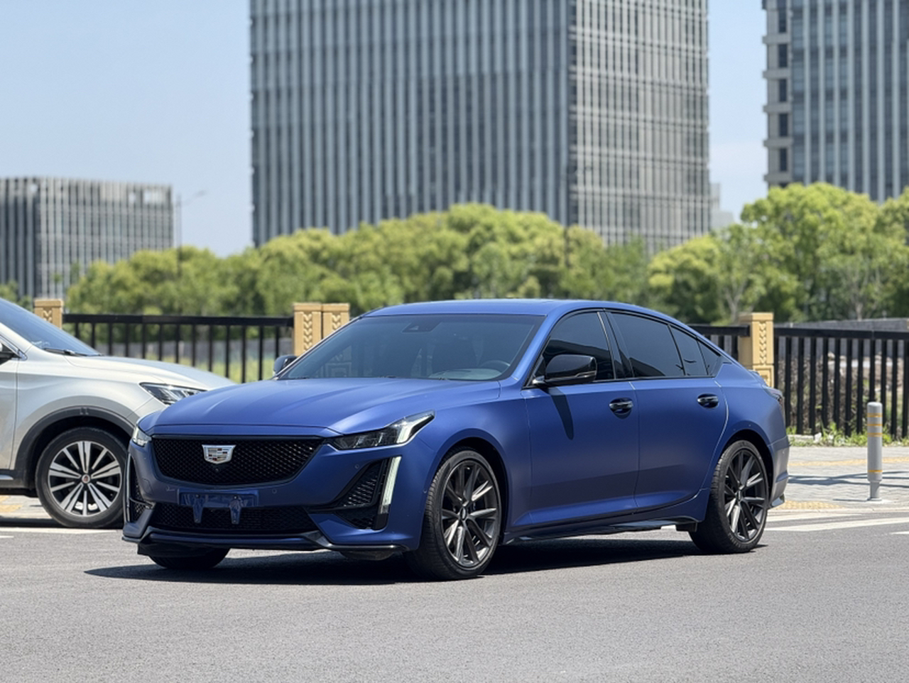 CT5 2020 Facelift 28T Platinum Sport photo 2