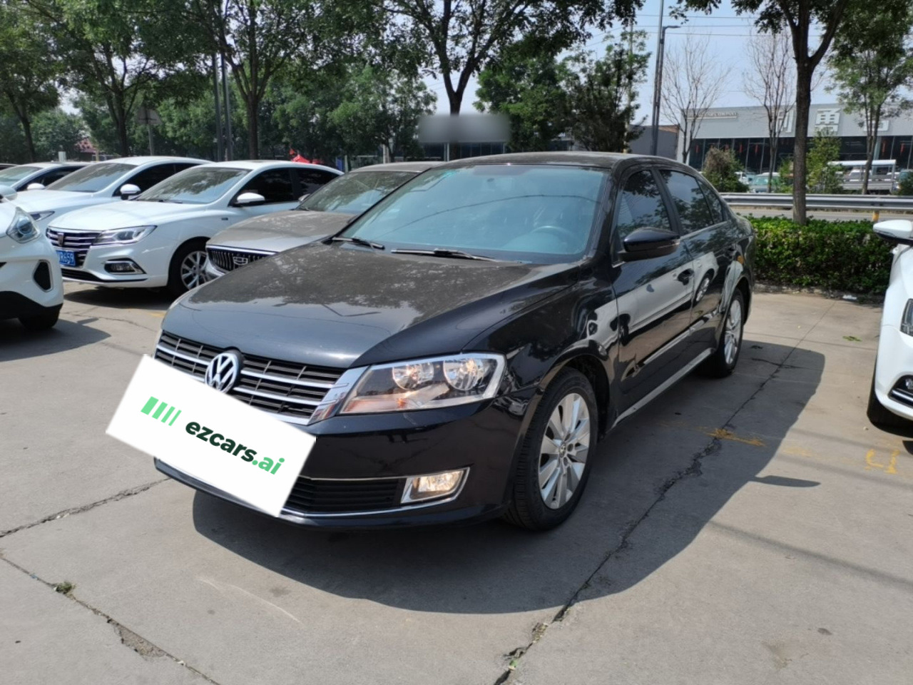 Lavida 2015 1.6L AT Comfort