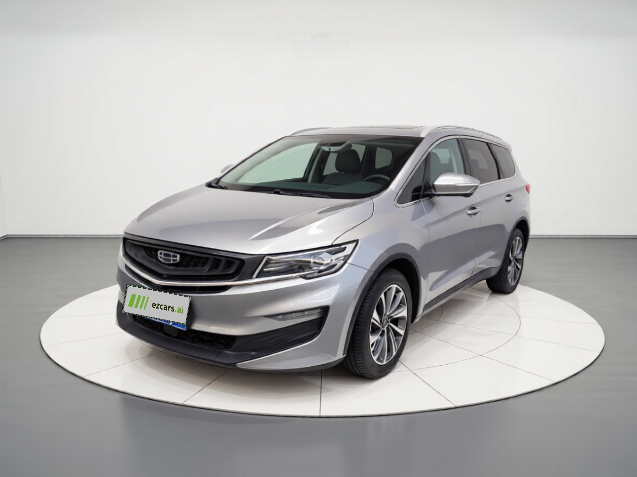 Jiaji 2019 1.5TD MHEV DCT