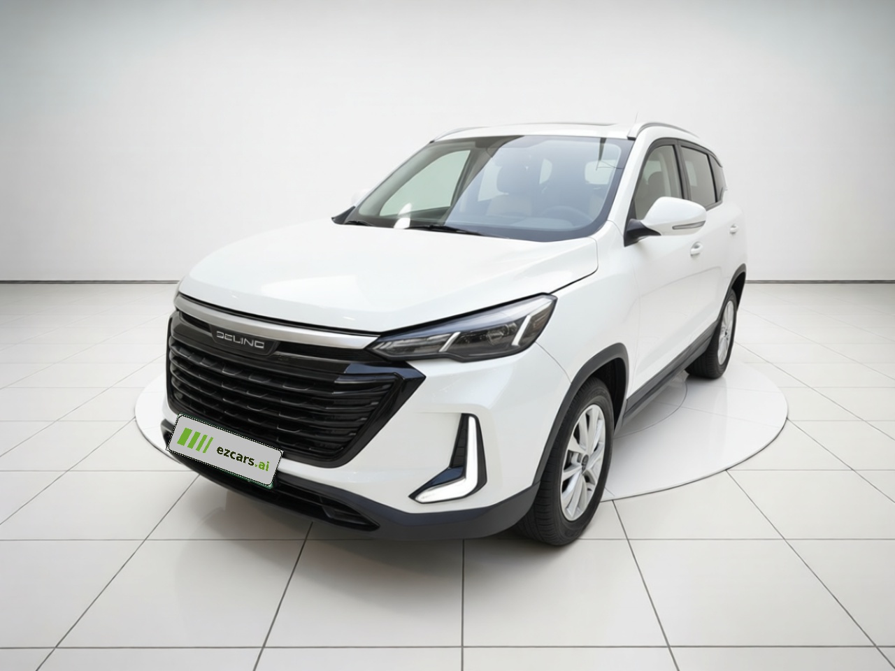 BAIC X3 2021 1.5T MT Honor
