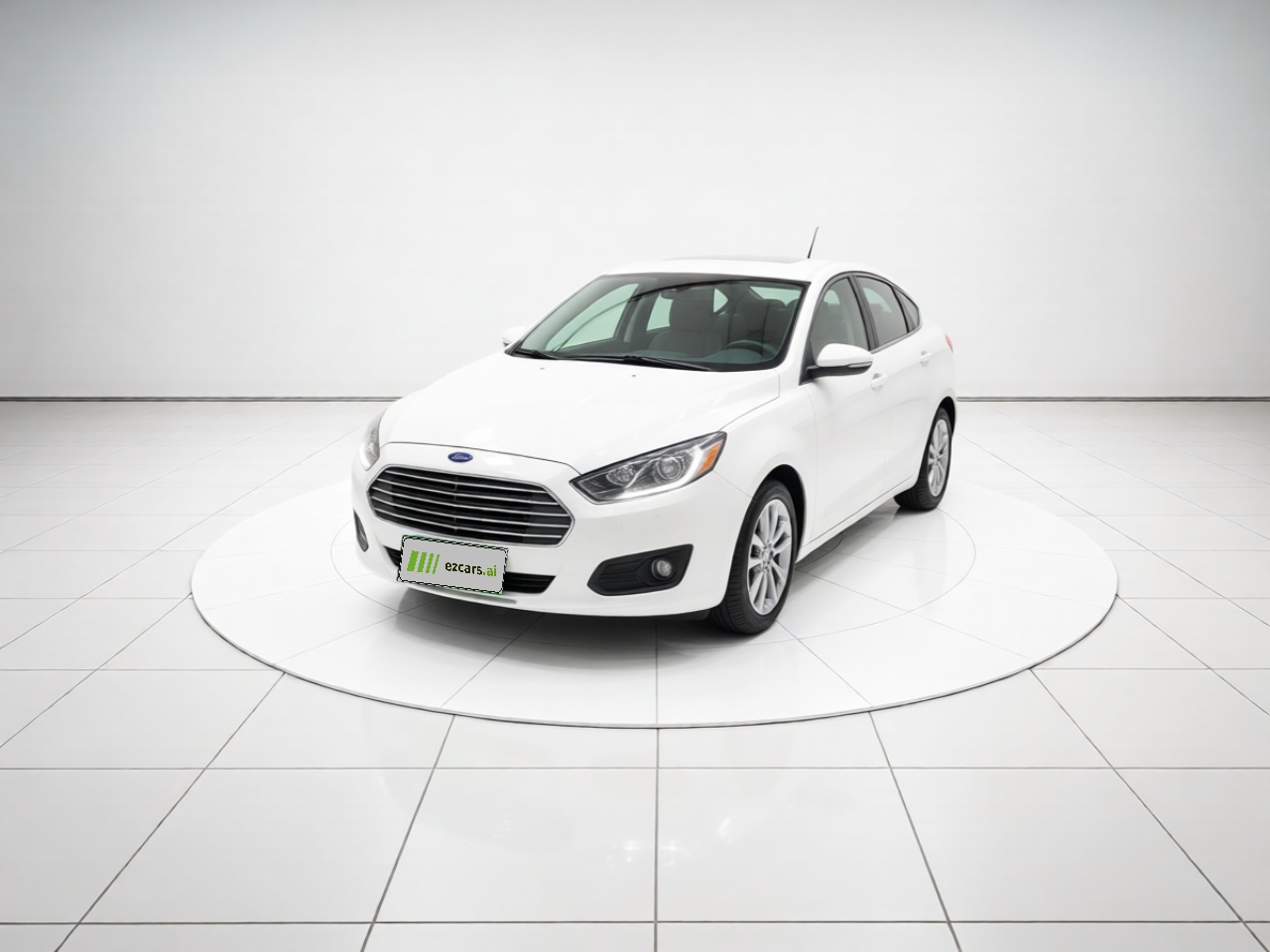 Escort 2015 1.5L AT Comfort