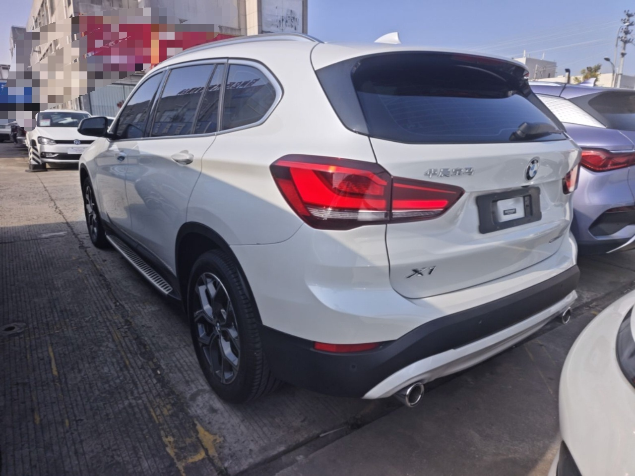X1 2021 Facelift sDrive25Li Leading photo 4
