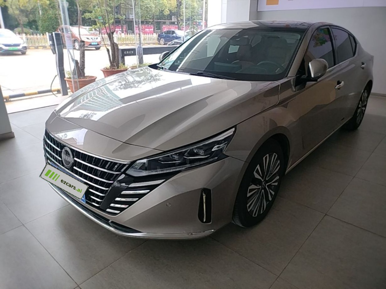 Teana 2022 2.0L XL-Upr Preferred