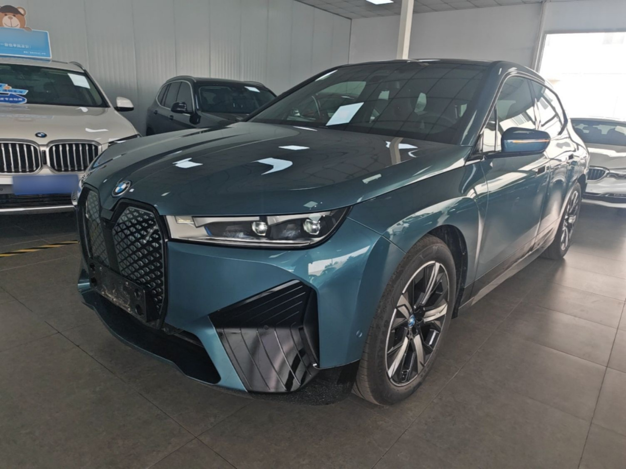 iX 2023 Facelift xDrive40
