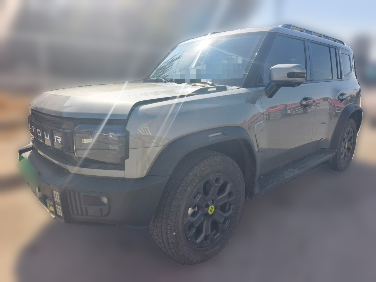 Shanhai Jetour Wagon C-DM 2024 C-DM 206KM AWD
