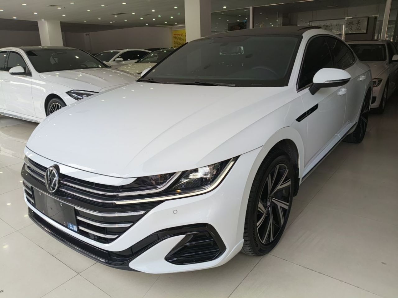 FAW-Volkswagen CC 2021 330TSI