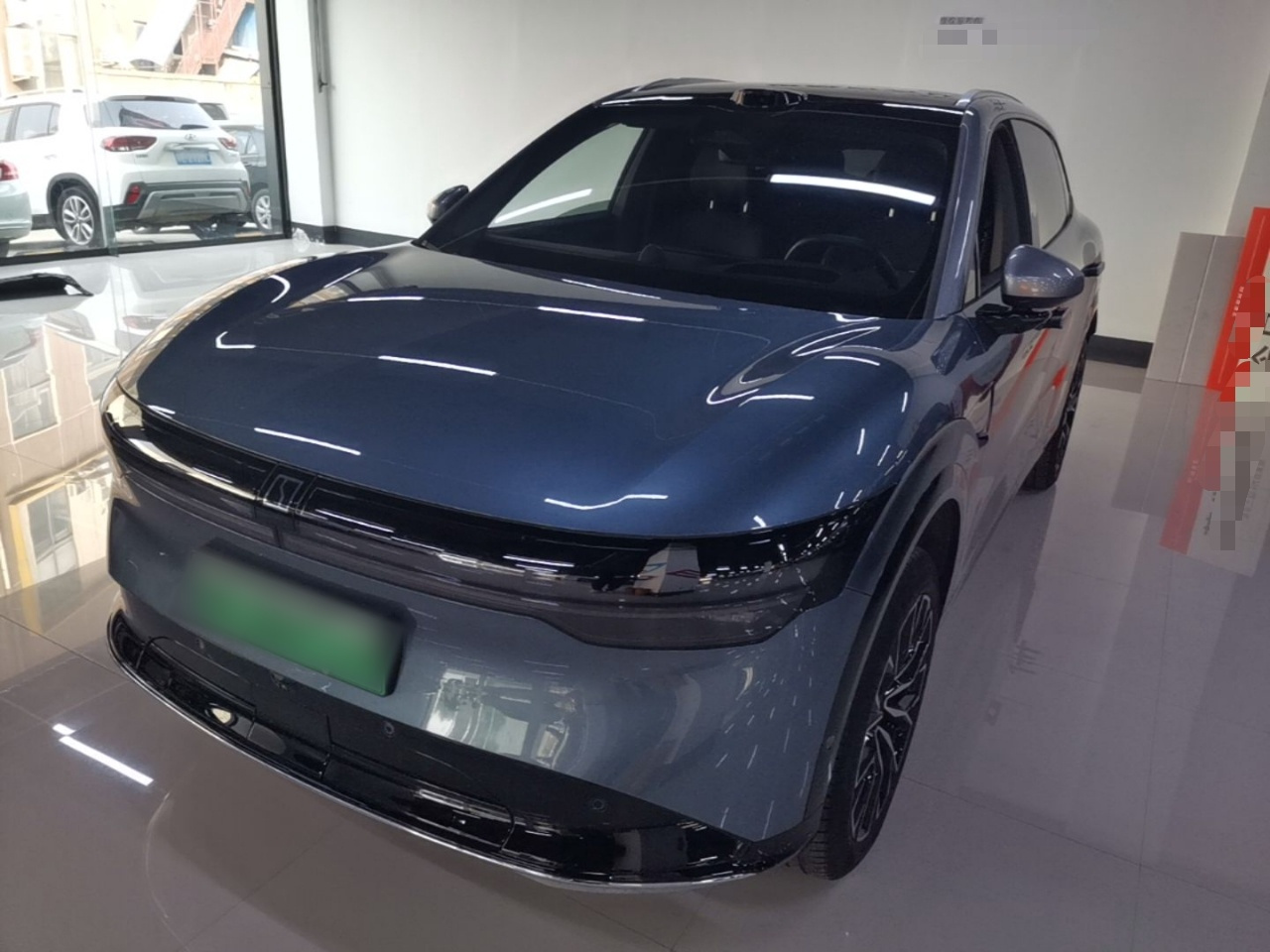 7X 2025 100kWh Long Range AWD ADAS