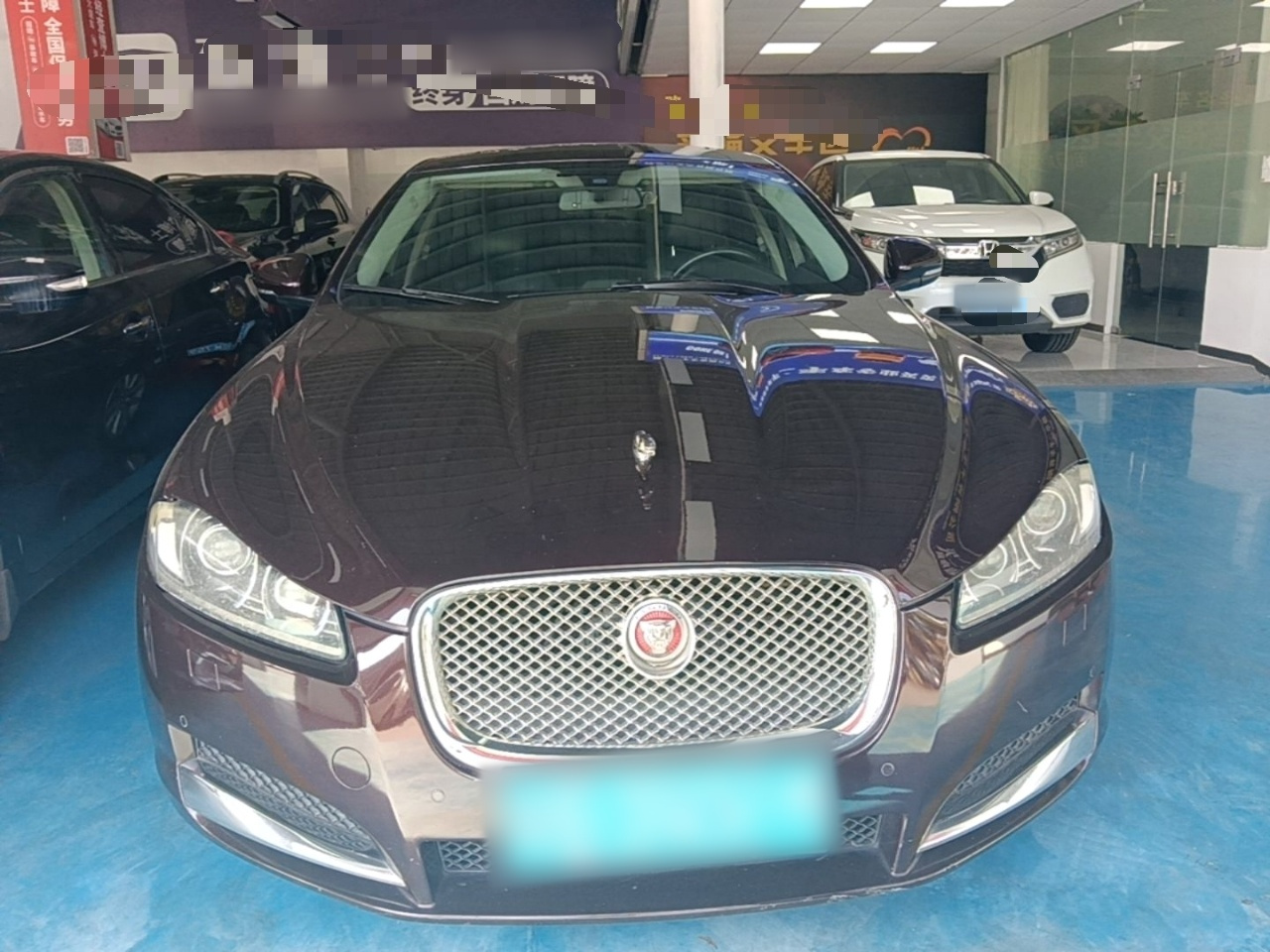 XF 2015 XF 2.0T Luxury photo 2