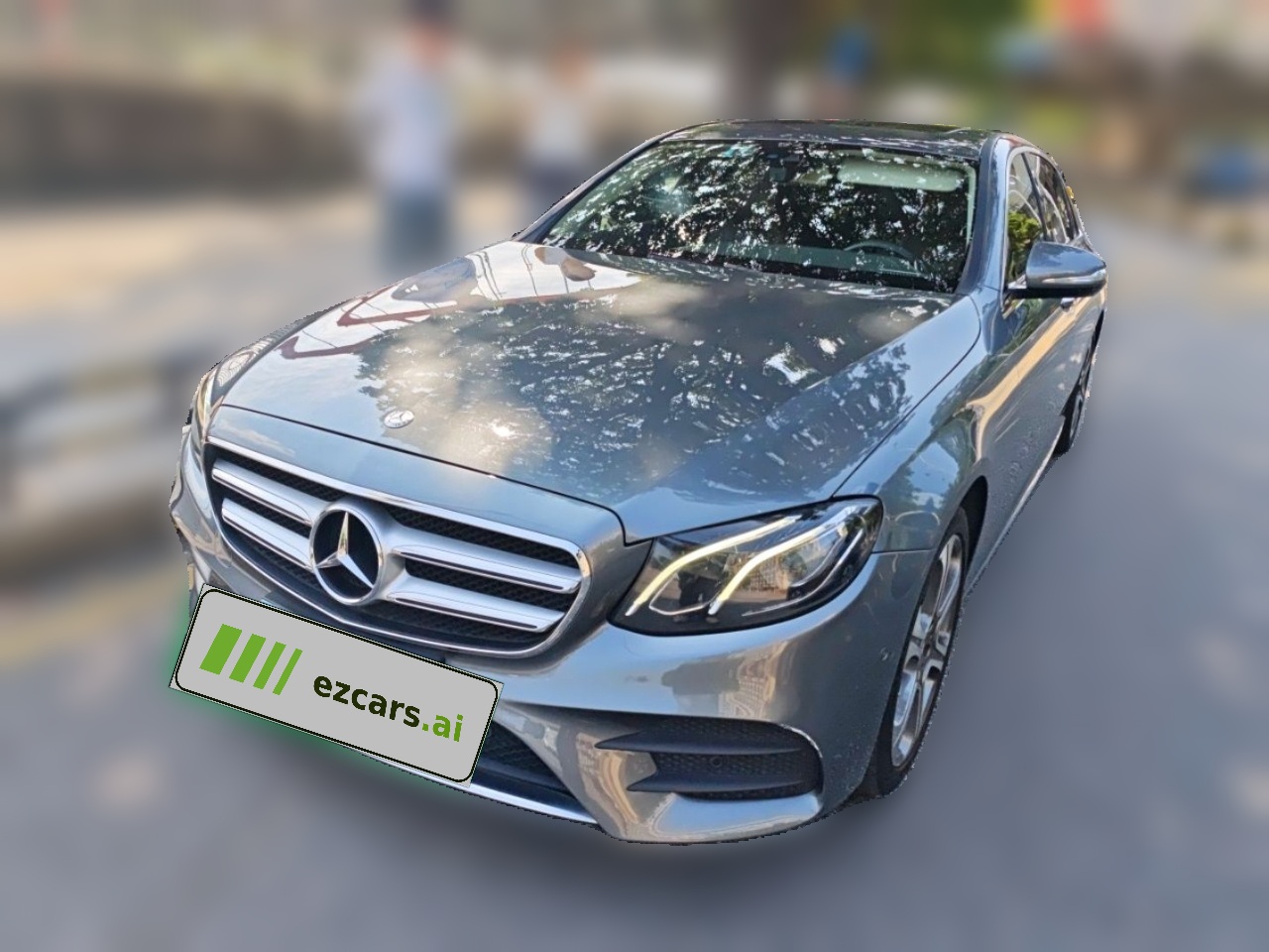 E-Class 2016 E 300 L Sport Fashion