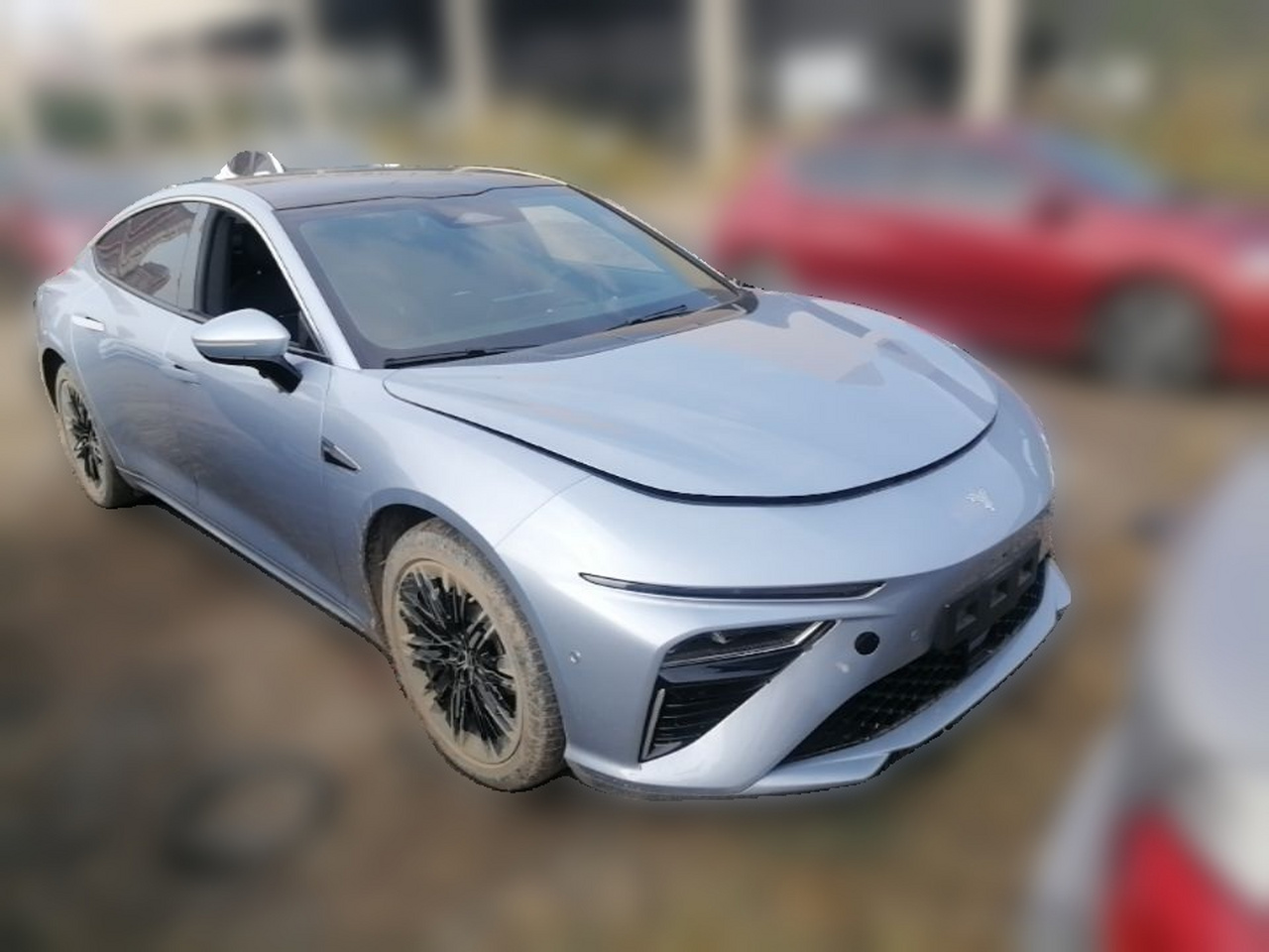 Neta S 2022 EREV 1160km RWD photo 3