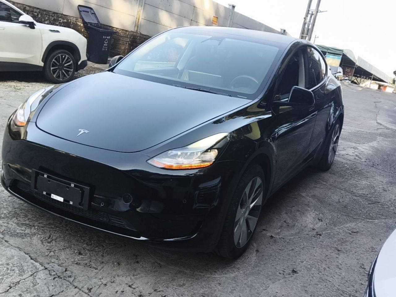 Model Y 2022 Facelift RWD