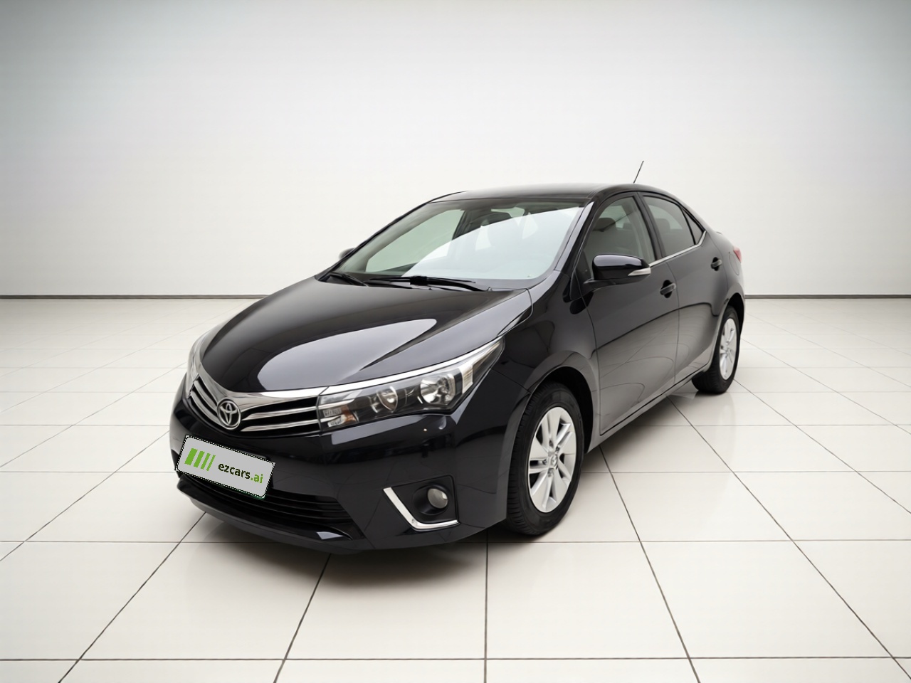 Corolla 2014 1.6L CVT GL