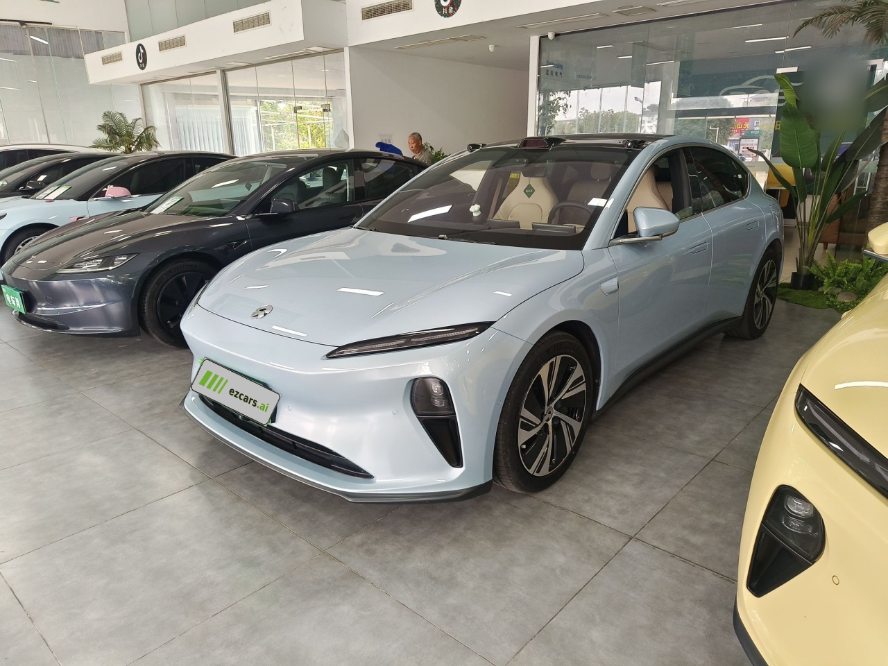 ET5 2022 75kWh