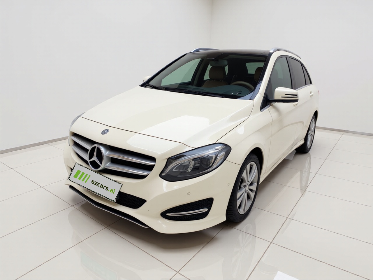 B-Class 2015 B 200 Fashion