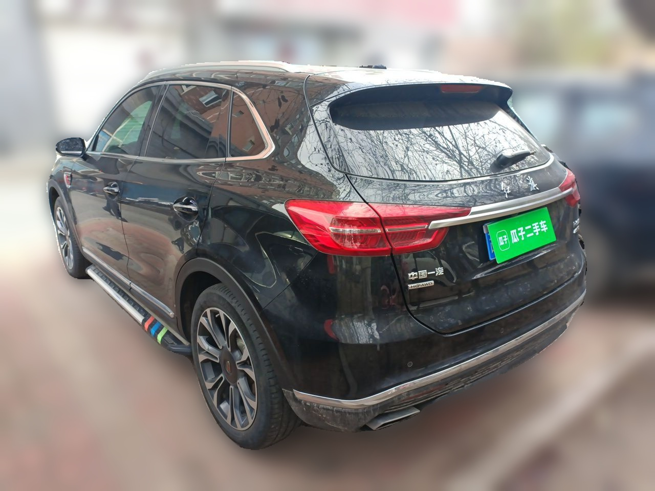 HS5 2019 2.0T Connected AWD photo 4