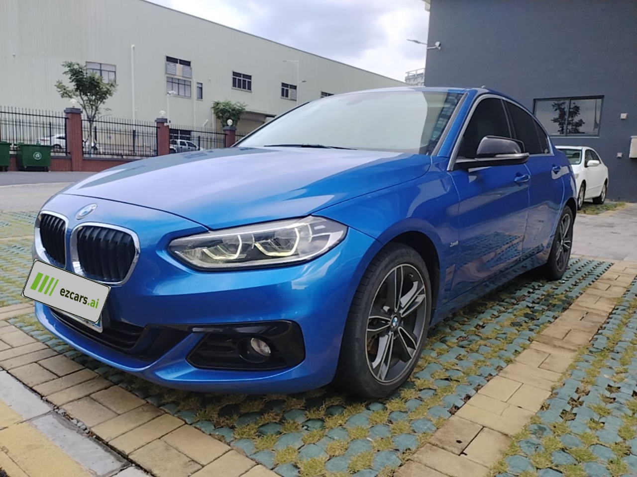 1 Series 2017 118i Sport