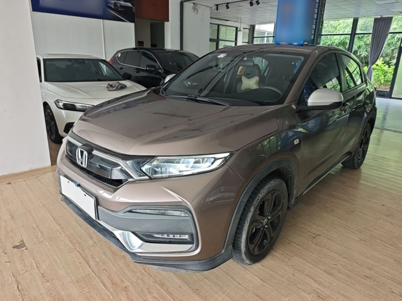 XR-V 2021 220TURBO CVT Luxury