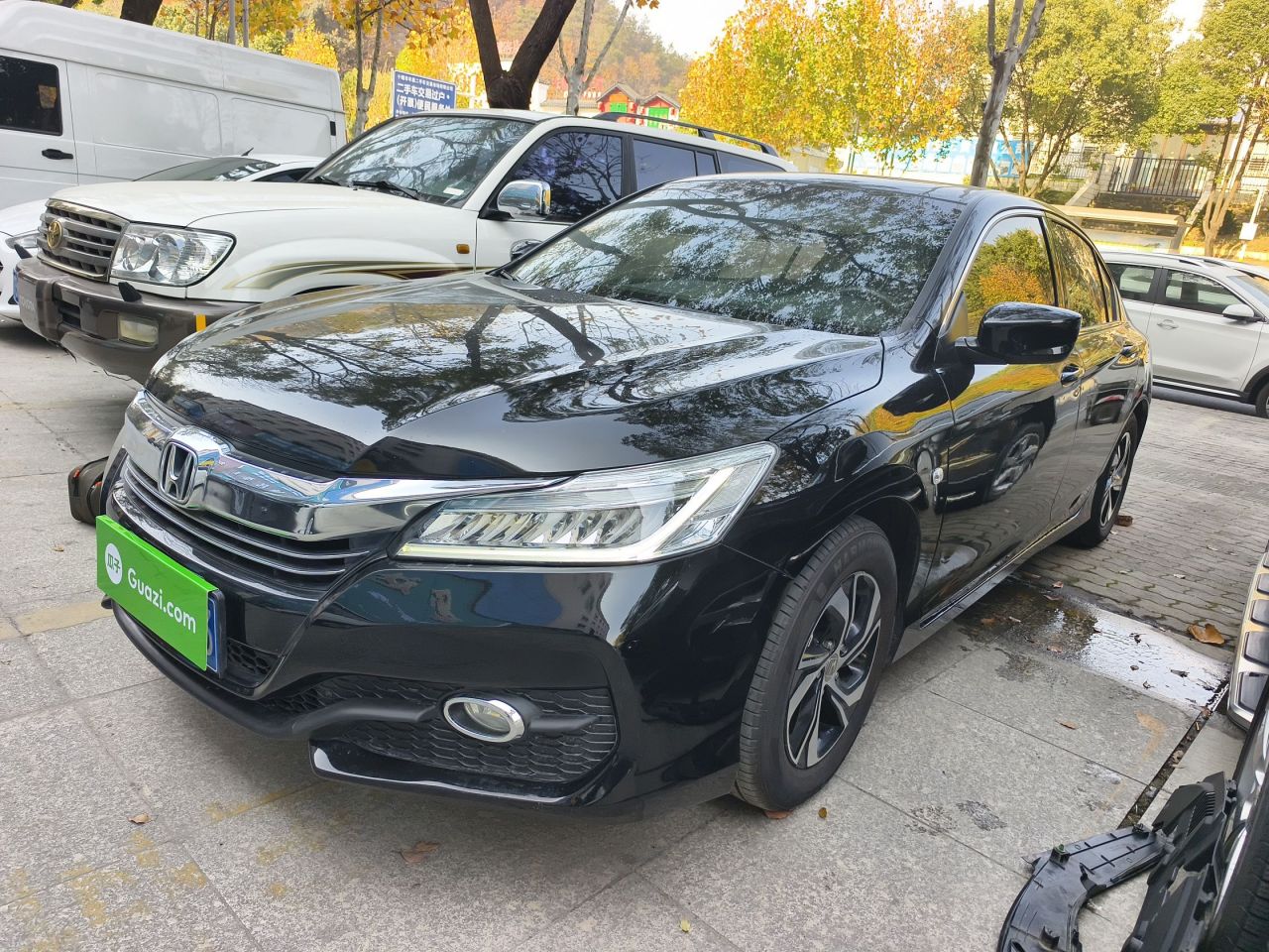 Accord 2016 2.0L Comfort