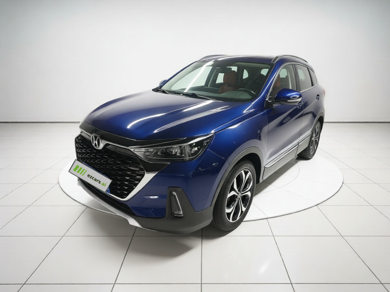 BAIC 2018 1.5T CVT China V