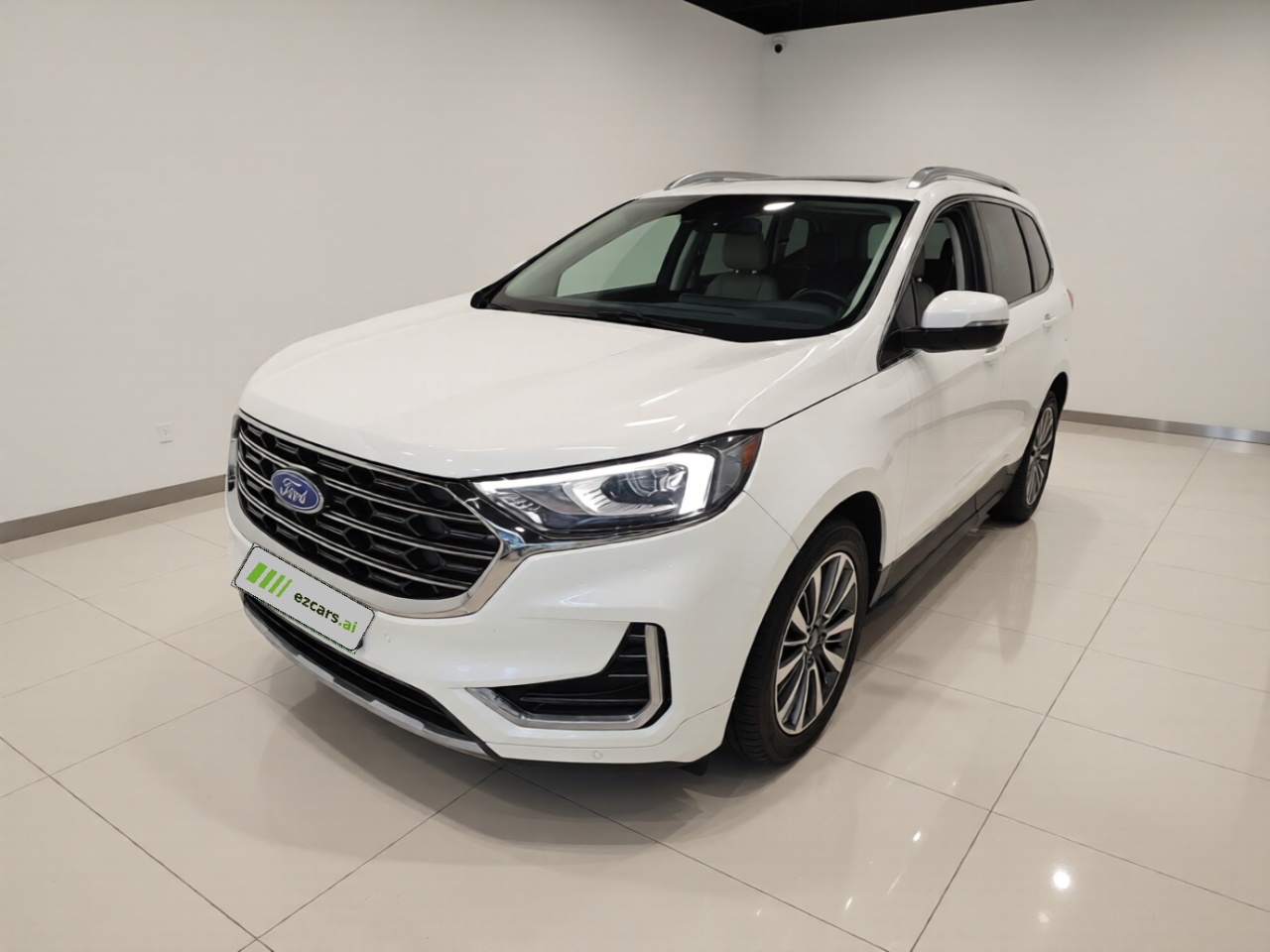 Edge 2021 PLUS EcoBoost 245 RWD 7-Seater