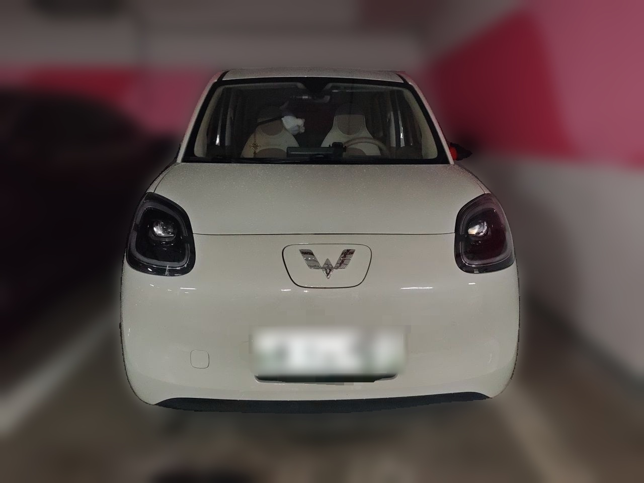 Hongguang MINIEV 2025 4th Gen 4-Door photo 2