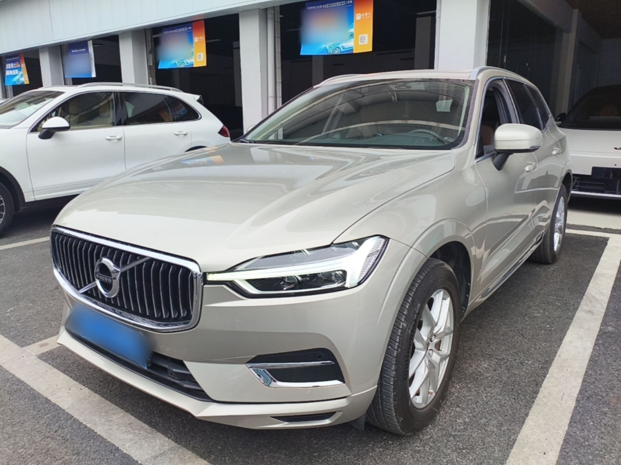 XC60 2020 T5 AWD Luxury