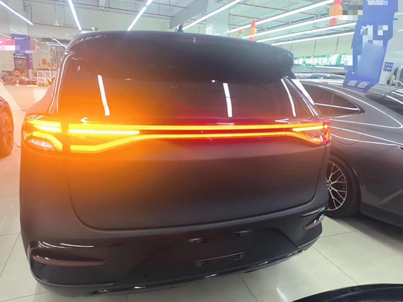 Tang EV 2022 EV 635KM AWD Flagship photo 3