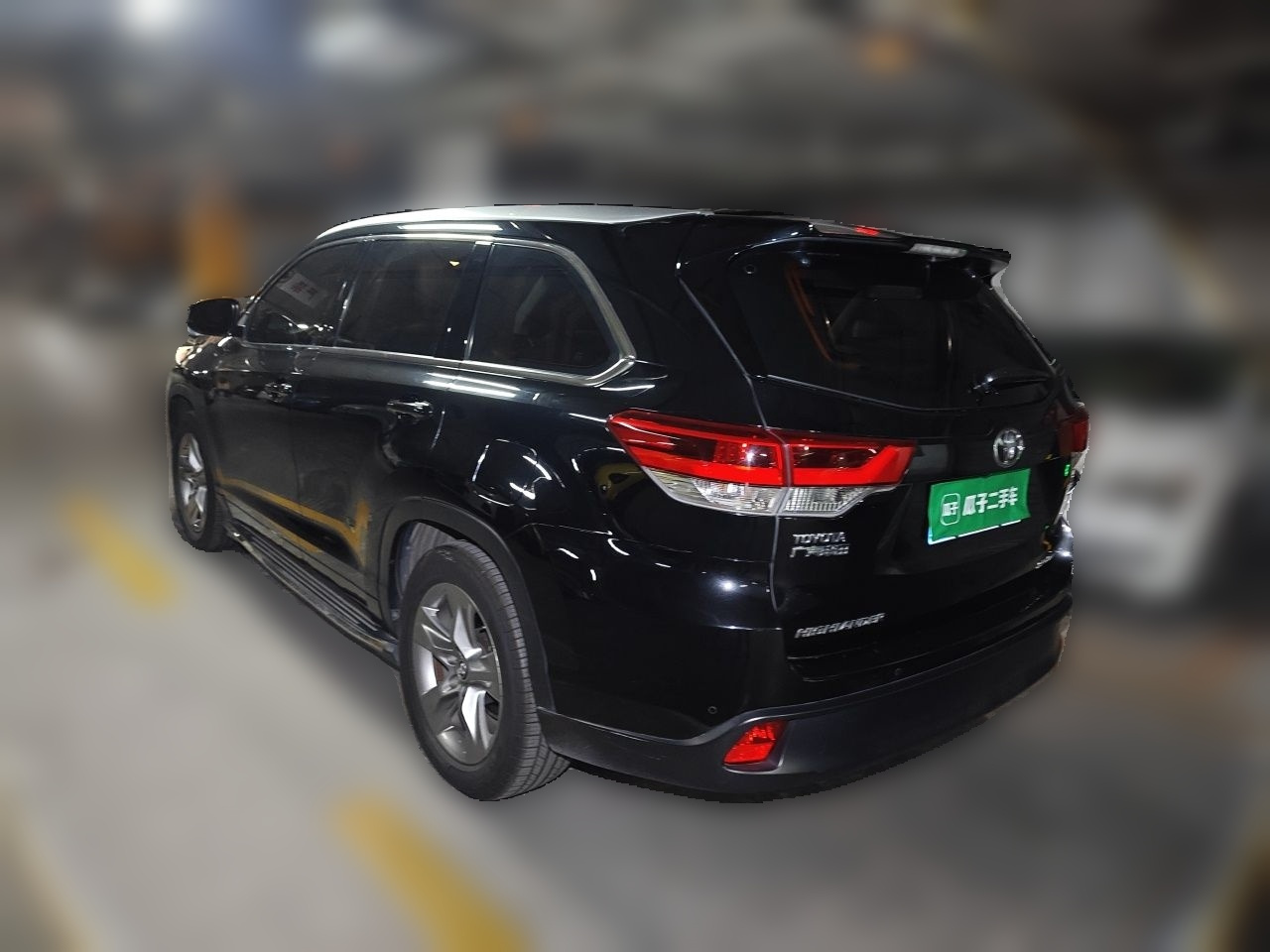 Highlander 2018 2.0T AWD Premium 7-Seater China VI photo 4