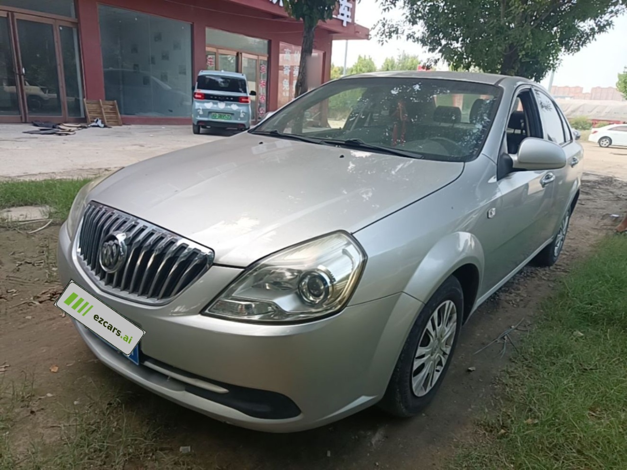 Excelle 2015 1.5L AT Classic