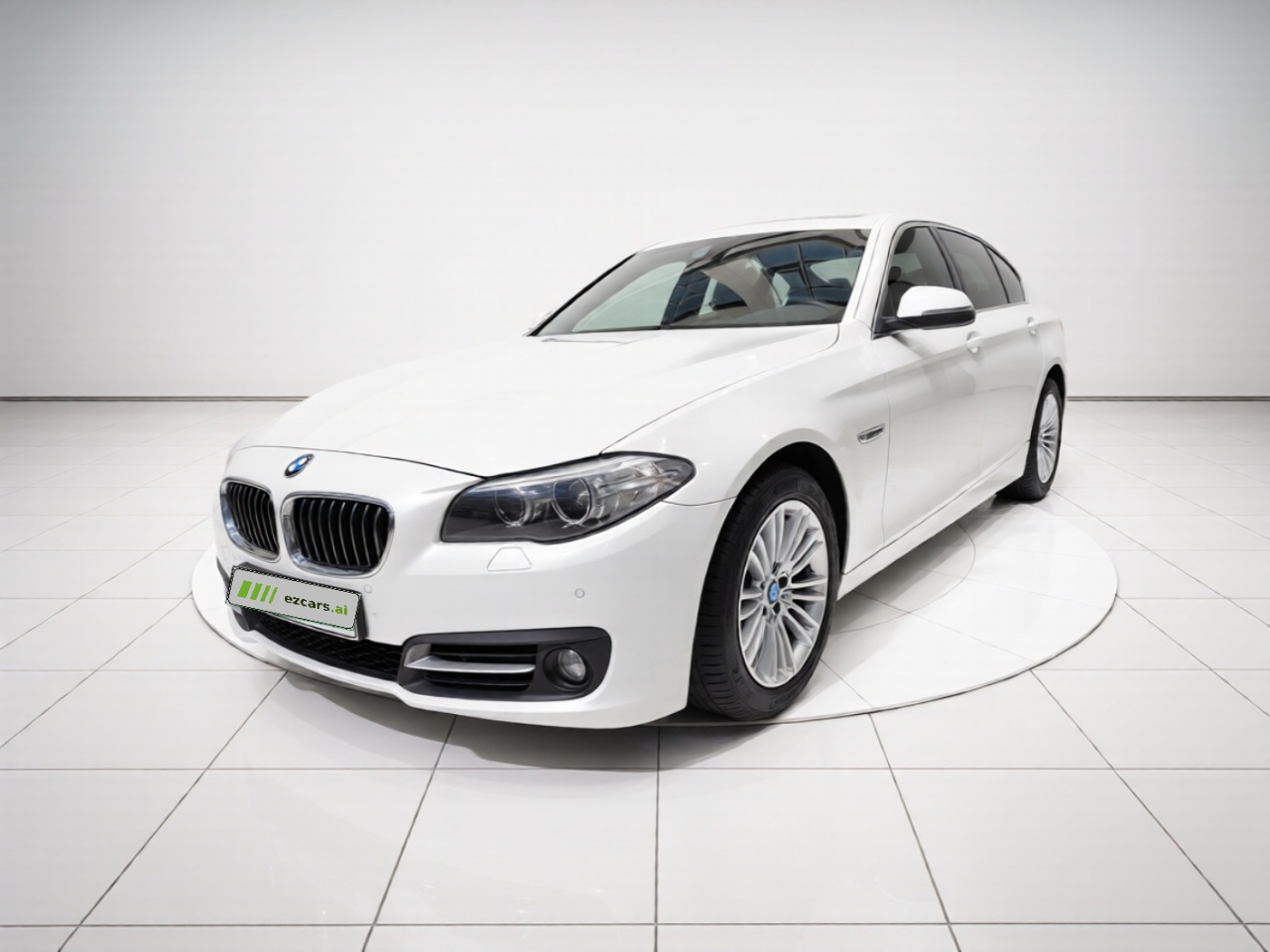 5 Series 2014 525Li Leading